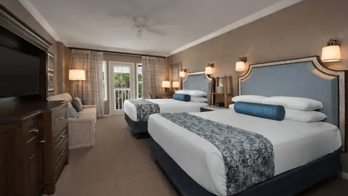 Disney's Beach Club Resort